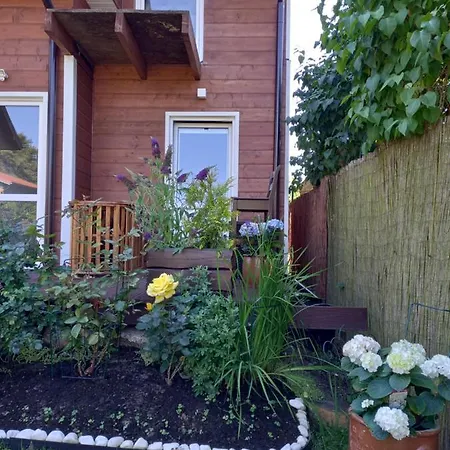 Apartament Morski 1 Stegna (Pomerania)