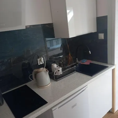 Apartament Morski 1 Stegna (Pomerania)