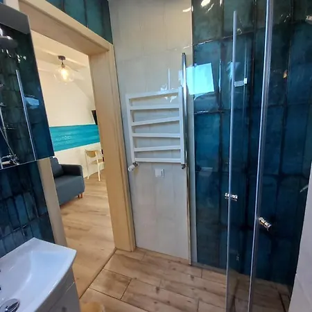 Morski 1 Apartament Stegna (Pomerania)