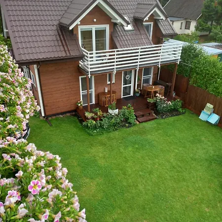 Apartament Morski 1 Stegna (Pomerania)