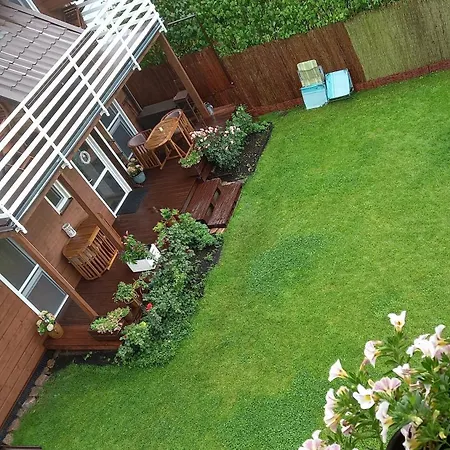 Apartament Morski 1 Stegna (Pomerania)