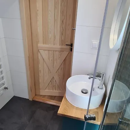 Apartament Morski 1 Stegna (Pomerania)