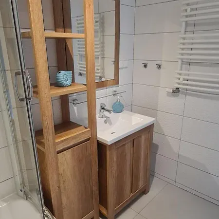 Apartament Morski 1 Stegna (Pomerania)