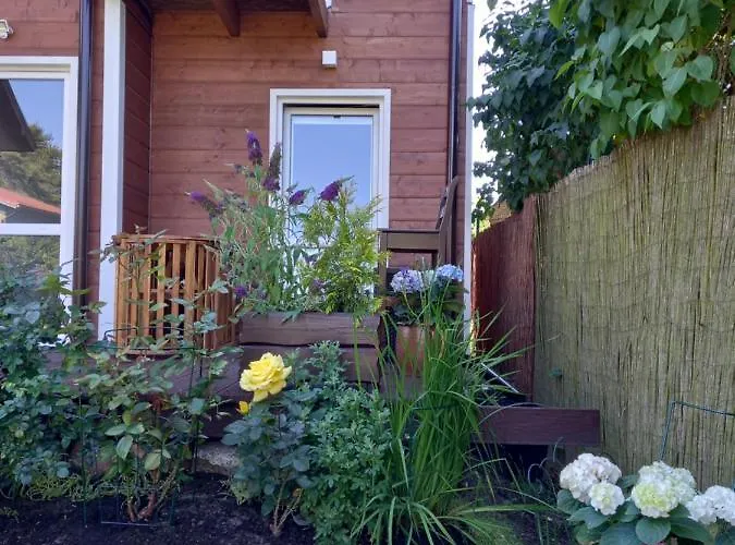 Apartmán Morski 1 Stegna (Pomerania)