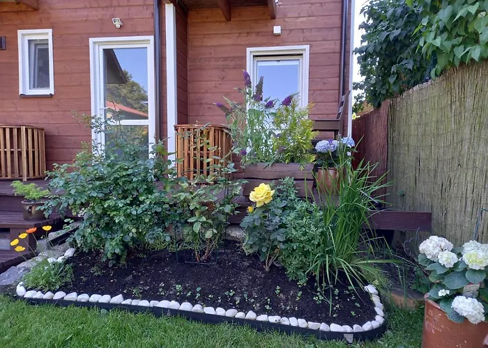 Morski 1 Apartmán Stegna (Pomerania)