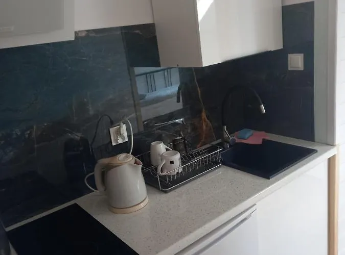 Apartmán Morski 1 Stegna (Pomerania)