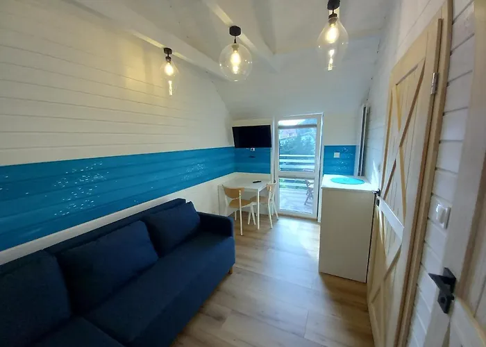 Morski 1 * Stegna (Pomerania)