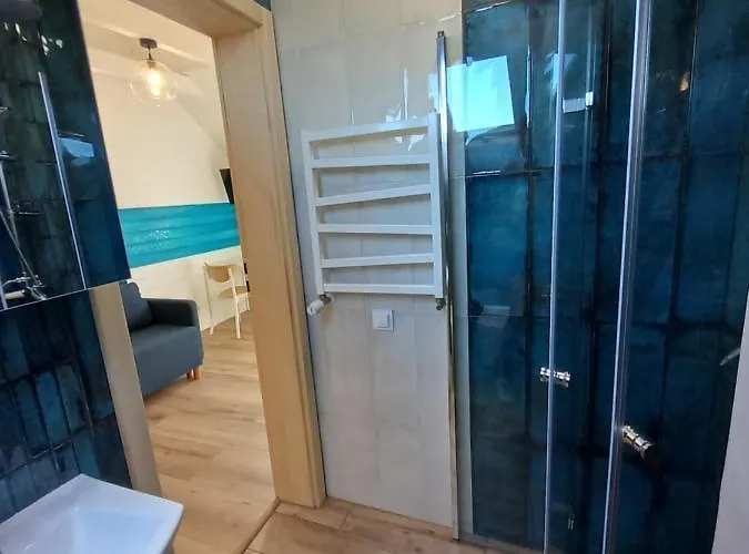 Morski 1 Apartmán Stegna (Pomerania)