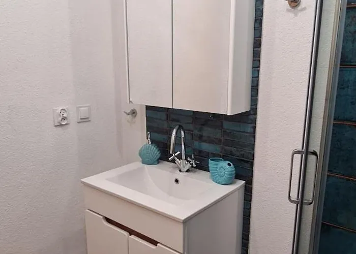 Morski 1 Apartmán *