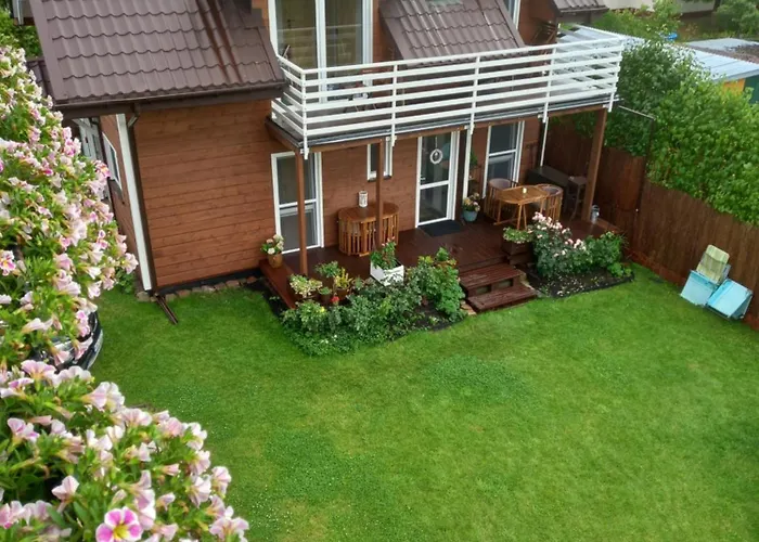 Apartmán Morski 1 Stegna (Pomerania)