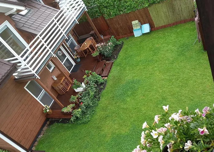 Apartmán Morski 1 Stegna (Pomerania)