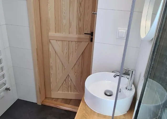 Apartmán Morski 1 Stegna (Pomerania)