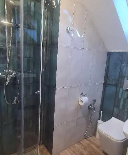 Morski 1 Apartmán Stegna (Pomerania)