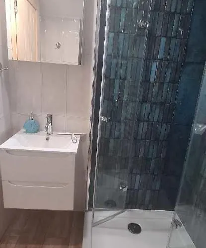 Apartmán Morski 1 Stegna (Pomerania)