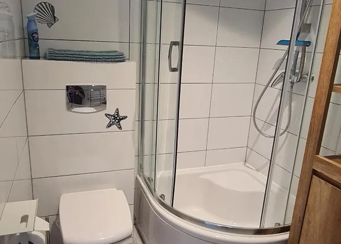 Morski 1 Apartmán Stegna (Pomerania)