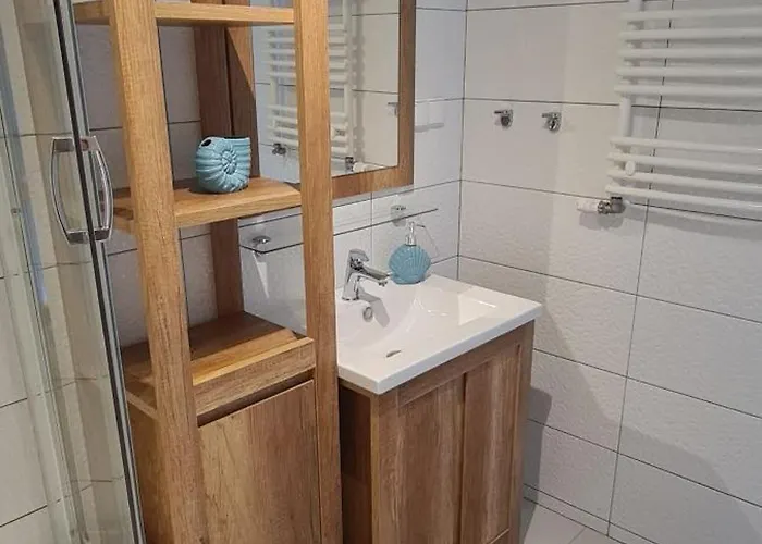 Apartmán Morski 1 Stegna (Pomerania)