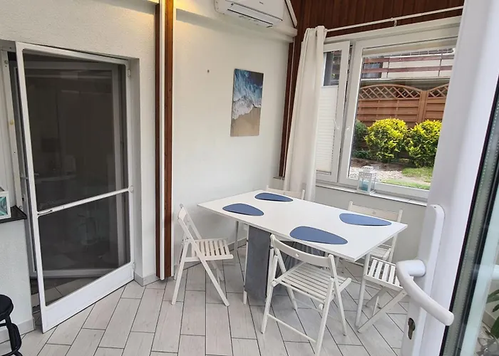 Morski 1 Apartmán *